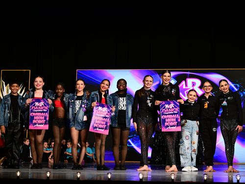 Hattiesburg, MS - 3/28/2025 - Awards