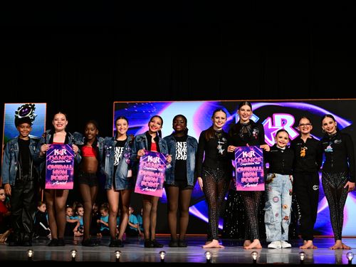 Hattiesburg, MS - 3/28/2025 - Awards
