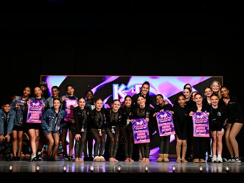 Hattiesburg, MS - 3/28/2025 - Awards