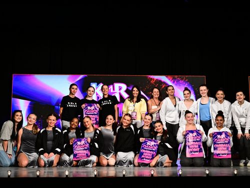 Hattiesburg, MS - 3/28/2025 - Awards