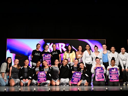 Hattiesburg, MS - 3/28/2025 - Awards