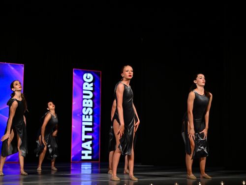 Hattiesburg, MS - 3/28/2025 - Awards