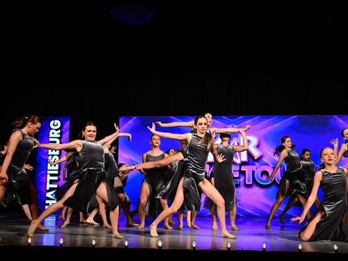 Hattiesburg, MS - 3/28/2025 - Awards