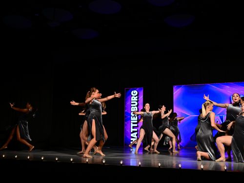 Hattiesburg, MS - 3/28/2025 - Awards