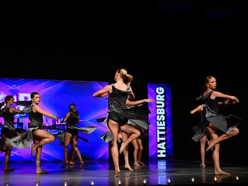Hattiesburg, MS - 3/28/2025 - Awards
