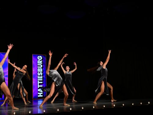 Hattiesburg, MS - 3/28/2025 - Awards