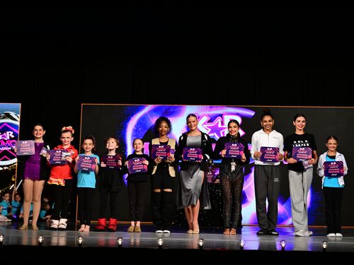 Hattiesburg, MS - 3/28/2025 - Awards