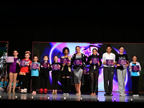 Hattiesburg, MS - 3/28/2025 - Awards