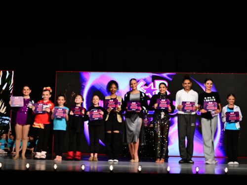 Hattiesburg, MS - 3/28/2025 - Awards