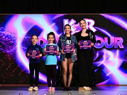 Hattiesburg, MS - 3/28/2025 - Awards
