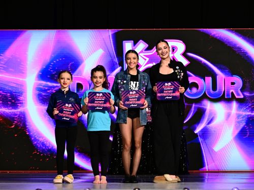 Hattiesburg, MS - 3/28/2025 - Awards