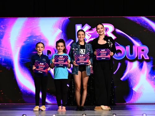 Hattiesburg, MS - 3/28/2025 - Awards