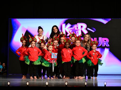 Hattiesburg, MS - 3/28/2025 - Awards