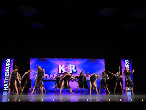 Hattiesburg, MS - 3/28/2025 - Awards