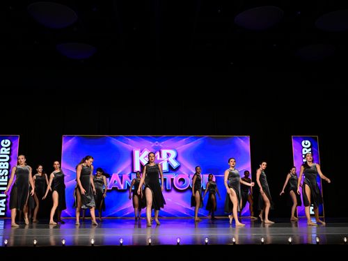 Hattiesburg, MS - 3/28/2025 - Awards