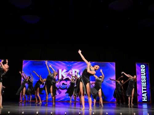 Hattiesburg, MS - 3/28/2025 - Awards
