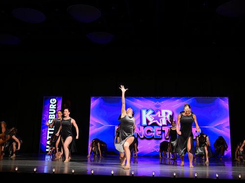 Hattiesburg, MS - 3/28/2025 - Awards