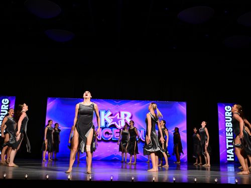 Hattiesburg, MS - 3/28/2025 - Awards
