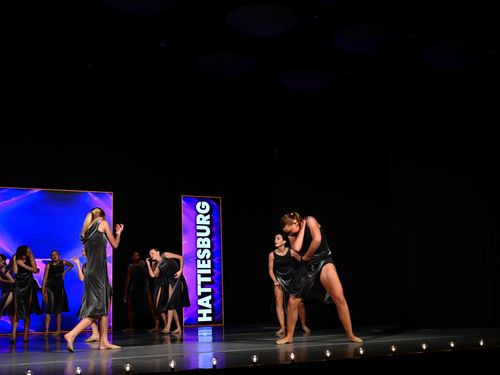 Hattiesburg, MS - 3/28/2025 - Awards