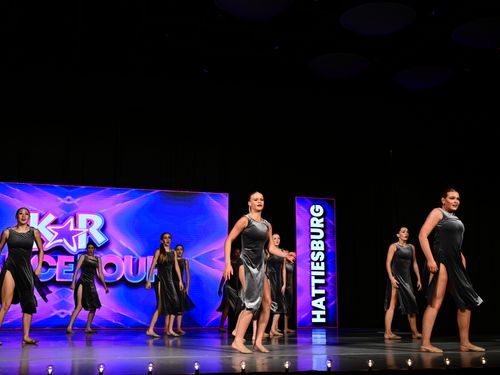 Hattiesburg, MS - 3/28/2025 - Awards