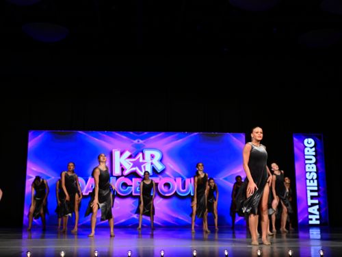 Hattiesburg, MS - 3/28/2025 - Awards