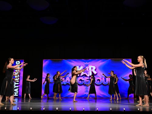 Hattiesburg, MS - 3/28/2025 - Awards