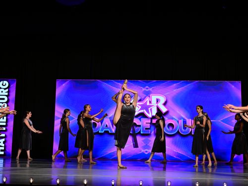 Hattiesburg, MS - 3/28/2025 - Awards