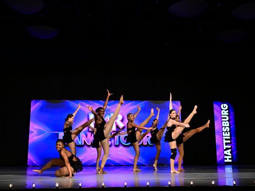 Hattiesburg, MS - 3/28/2025 - Awards