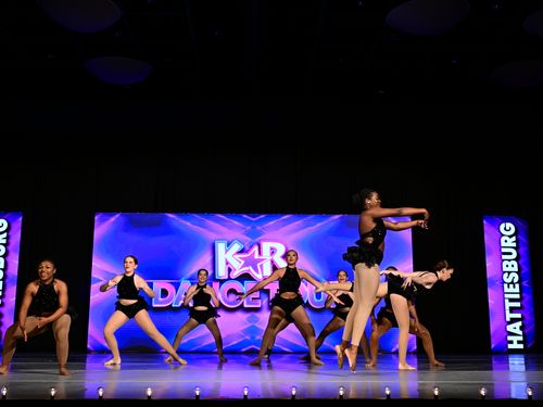 Hattiesburg, MS - 3/28/2025 - Awards