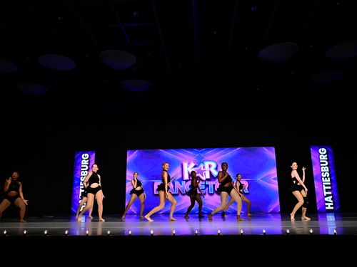 Hattiesburg, MS - 3/28/2025 - Awards
