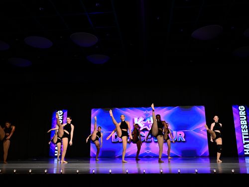 Hattiesburg, MS - 3/28/2025 - Awards