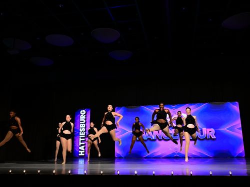 Hattiesburg, MS - 3/28/2025 - Awards