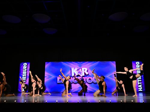Hattiesburg, MS - 3/28/2025 - Awards