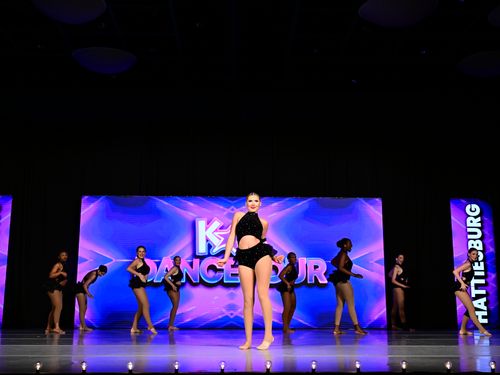 Hattiesburg, MS - 3/28/2025 - Awards