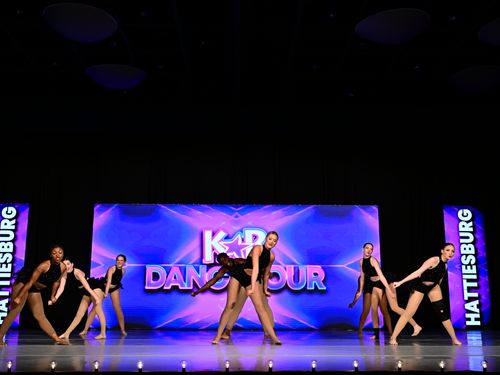 Hattiesburg, MS - 3/28/2025 - Awards
