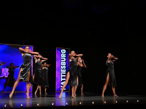 Hattiesburg, MS - 3/28/2025 - Awards