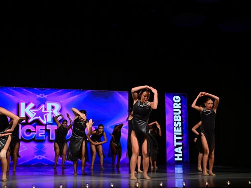 Hattiesburg, MS - 3/28/2025 - Awards