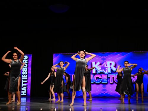 Hattiesburg, MS - 3/28/2025 - Awards