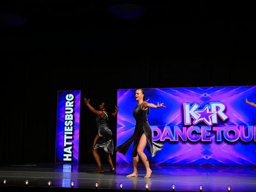 Hattiesburg, MS - 3/28/2025 - Awards