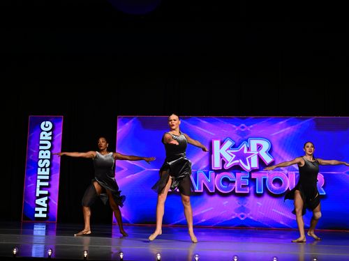 Hattiesburg, MS - 3/28/2025 - Awards