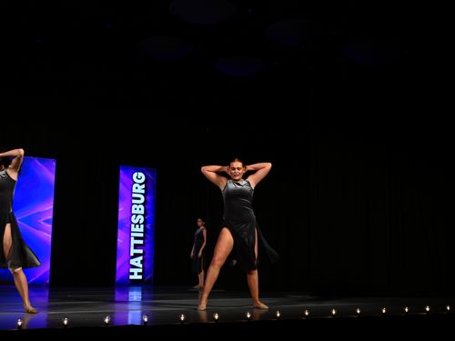 Hattiesburg, MS - 3/28/2025 - Awards