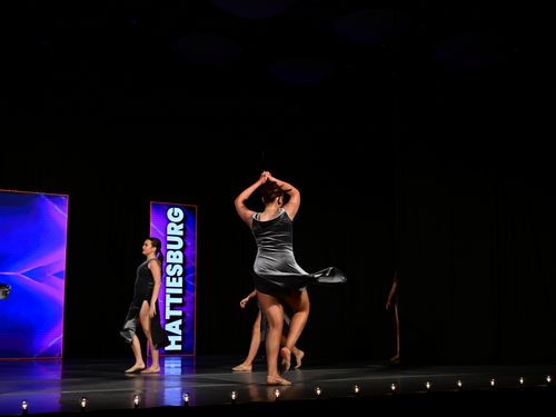 Hattiesburg, MS - 3/28/2025 - Awards
