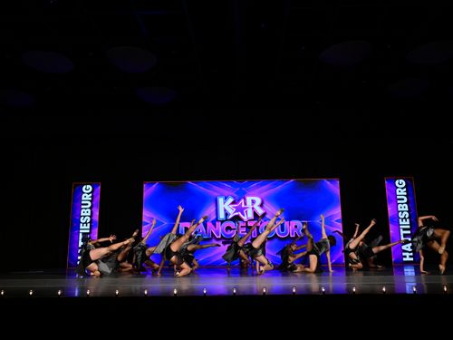 Hattiesburg, MS - 3/28/2025 - Awards