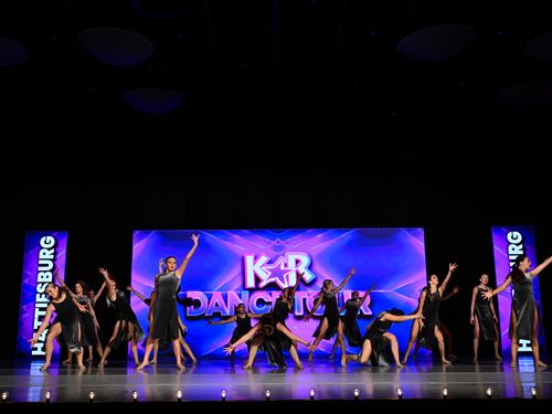 Hattiesburg, MS - 3/28/2025 - Awards