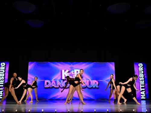 Hattiesburg, MS - 3/28/2025 - Awards