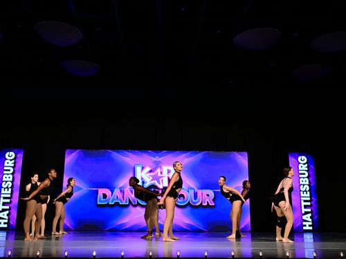 Hattiesburg, MS - 3/28/2025 - Awards