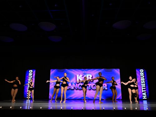 Hattiesburg, MS - 3/28/2025 - Awards