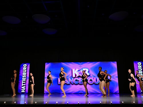Hattiesburg, MS - 3/28/2025 - Awards