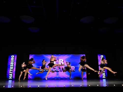 Hattiesburg, MS - 3/28/2025 - Awards