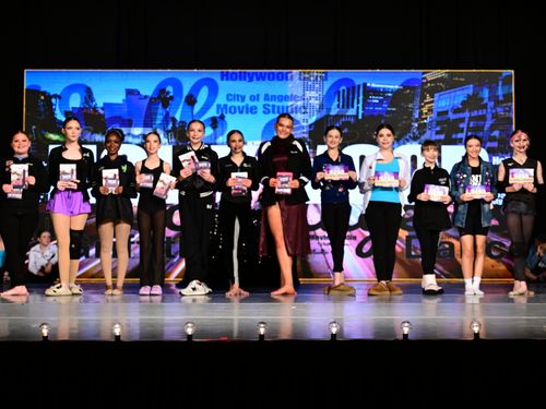 Hattiesburg, MS - 3/28/2025 - Awards